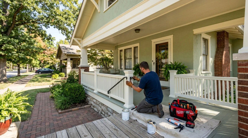 Expert Handyman Services in Tulsa, OK