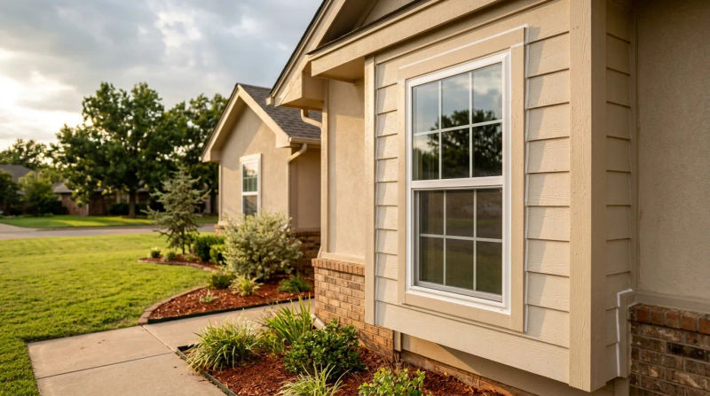 Case Study: Same-Day Window Leak Fix After Storms in Sapulpa
