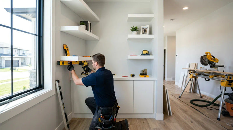 Top-Rated Handyman Services in Bixby, OK