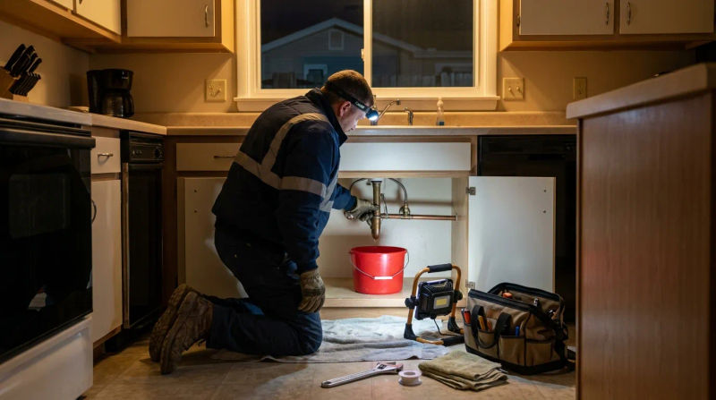 After Hours Urgent Handyman Services in Sapulpa
