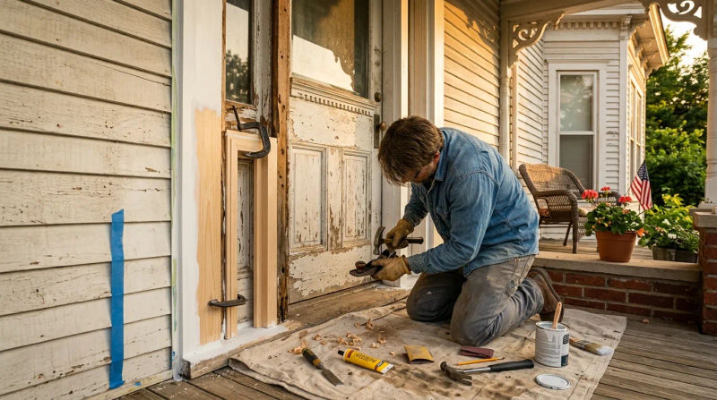 Trusted Handyman Serving Historic Okmulgee