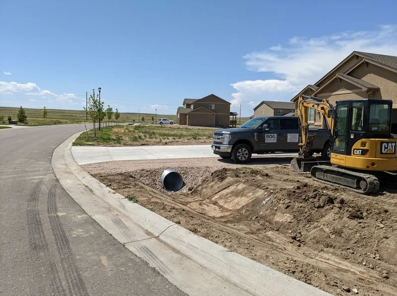 Work in Aurora