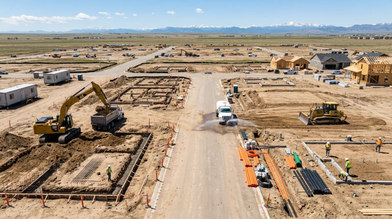 Expert Excavation Services in Aurora, CO