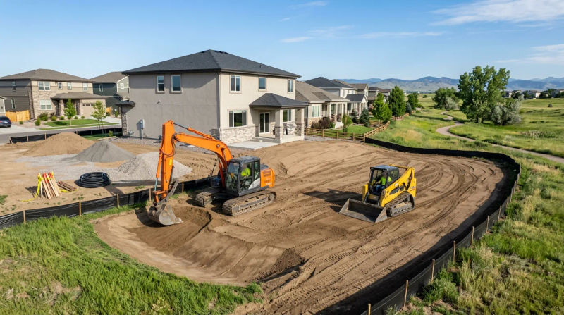 Top-Rated Excavation Company in Thornton