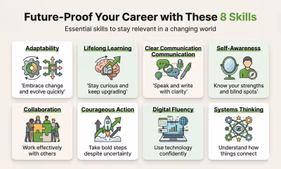 8 Skills to Future-Proof Your Career (That Actually Matter)