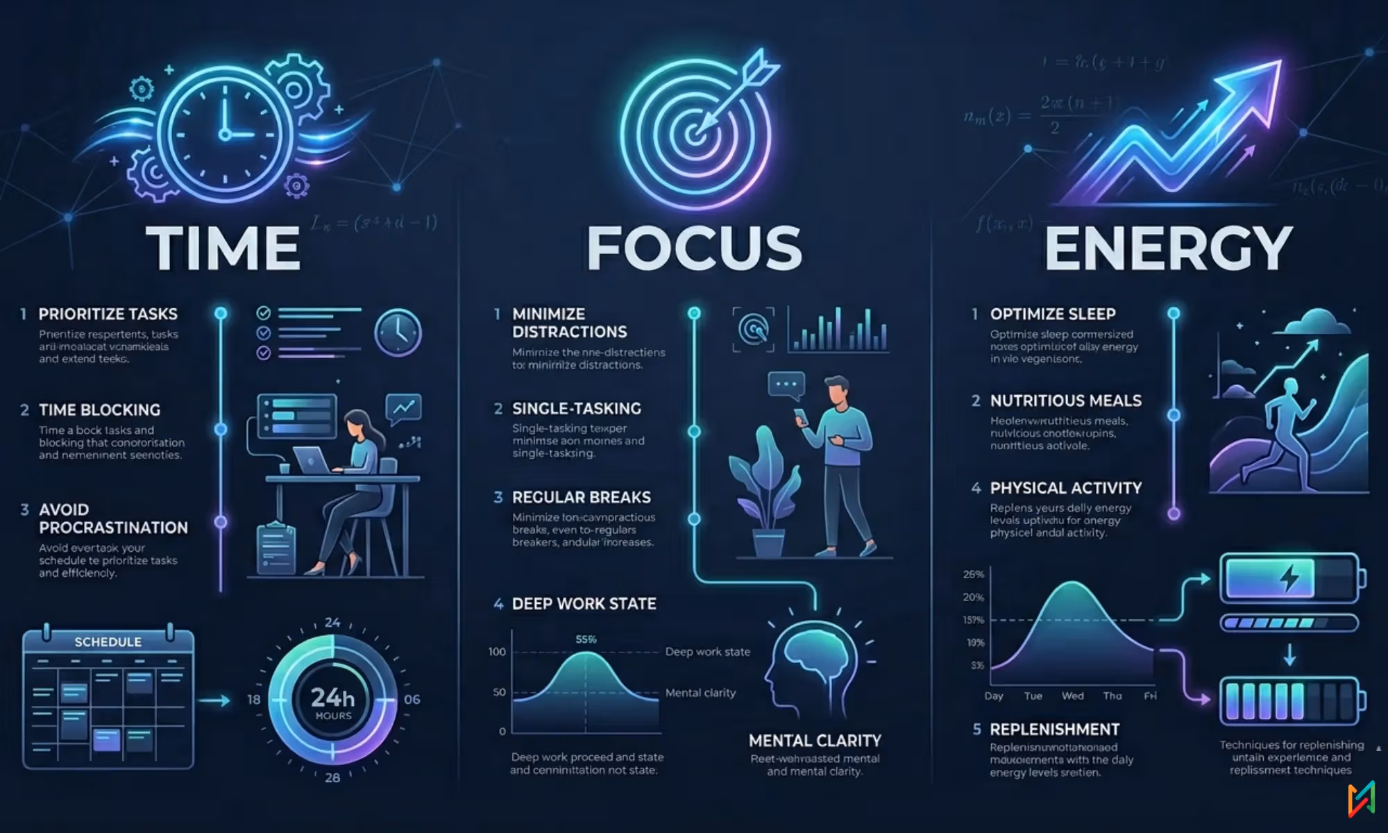 How to Improve Productivity (33 Micro-Habits That Actually Work)