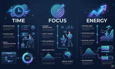 How to Improve Productivity (33 Micro-Habits That Actually Work)