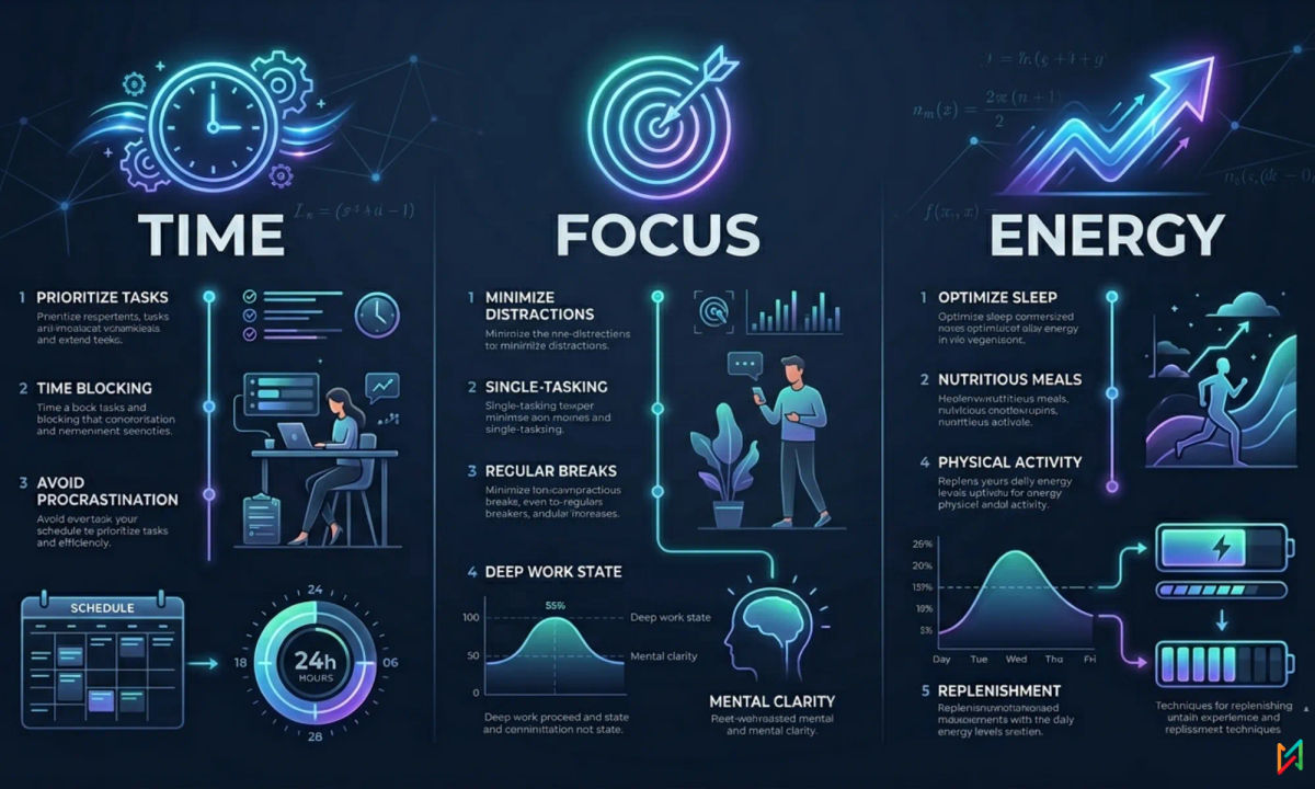 How to Improve Productivity (Micro-Habits That Actually Work)