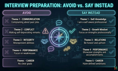 10 Things NOT to Say in a Job Interview (And What to Say Instead)