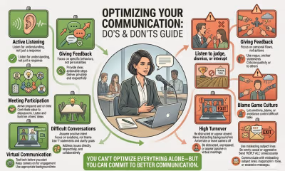 Work Conversations: Do’s and Don’ts That Instantly Improve Your Communication