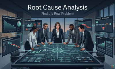 Root Cause Analysis: Stop Treating Symptoms and Fix the Real Problem