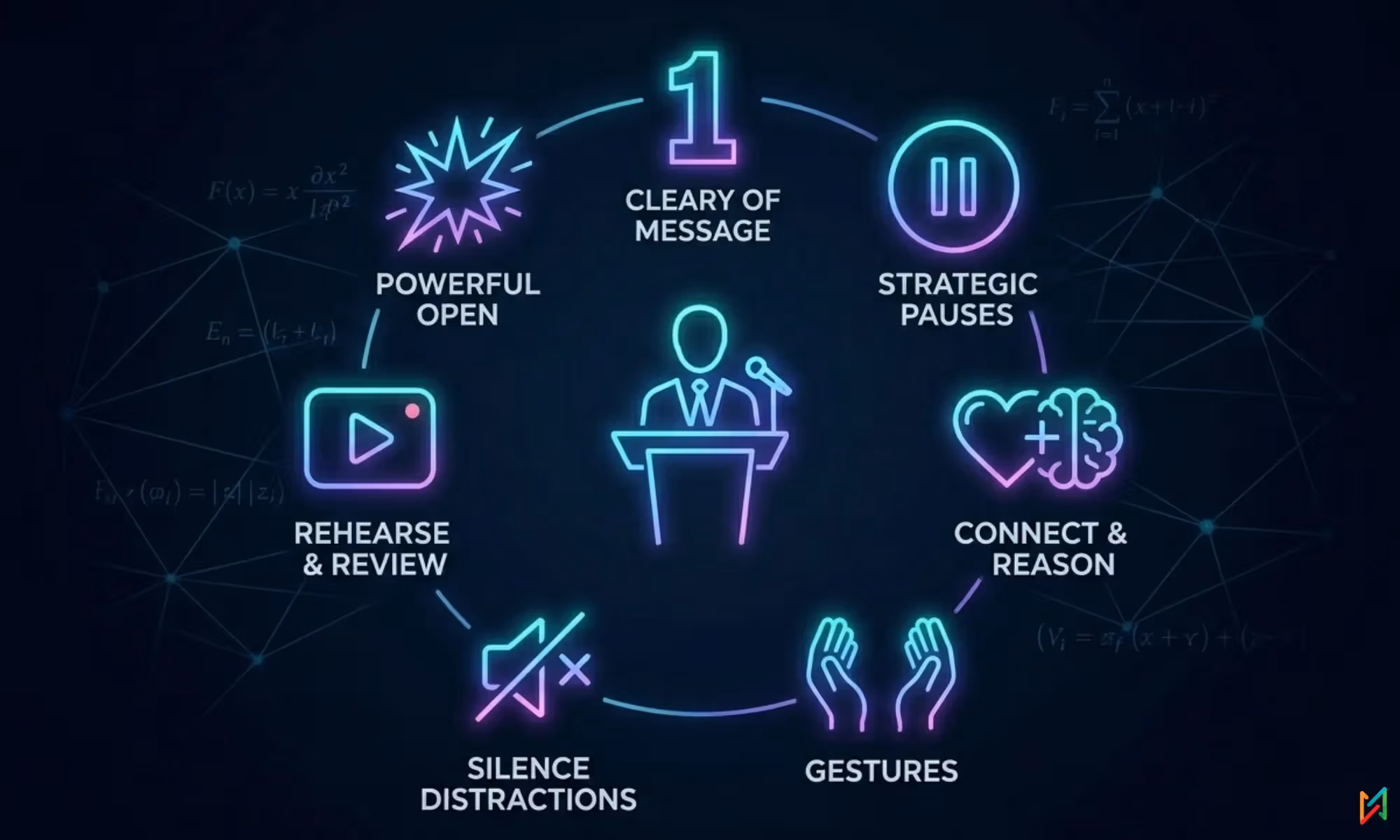7 Public Speaking Cheat Codes (Speak with Confidence and Impact)