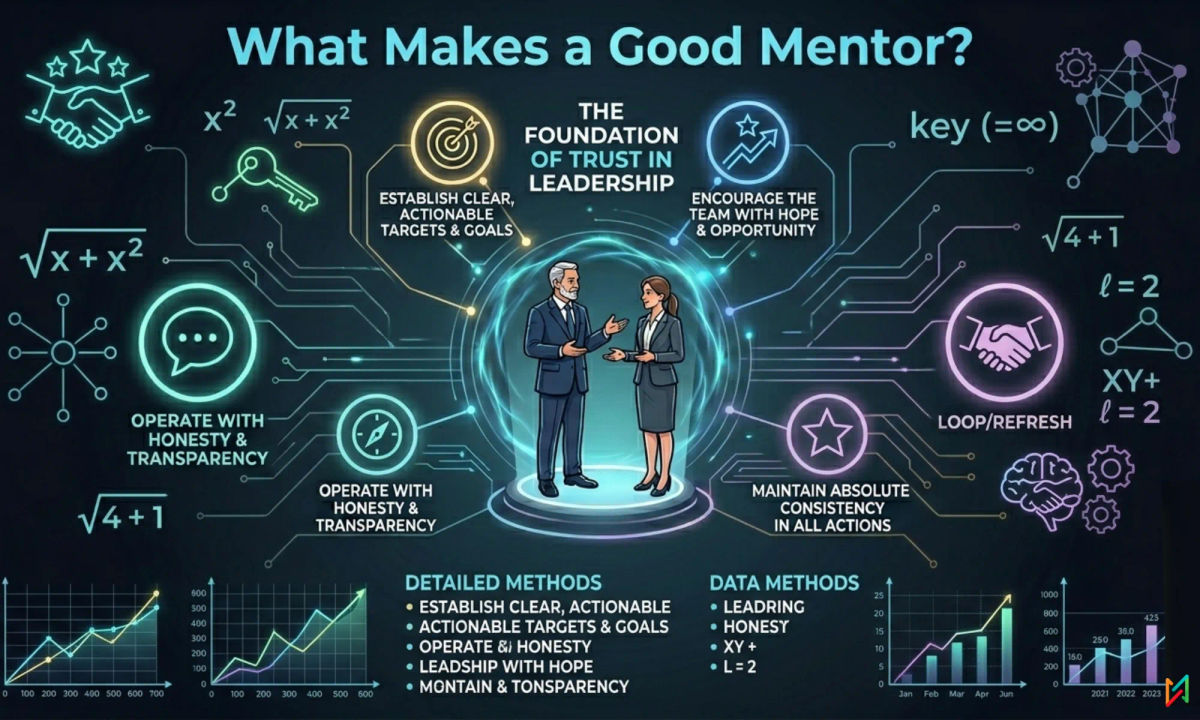 What Makes a Good Mentor? (4 Traits That Truly Matter)