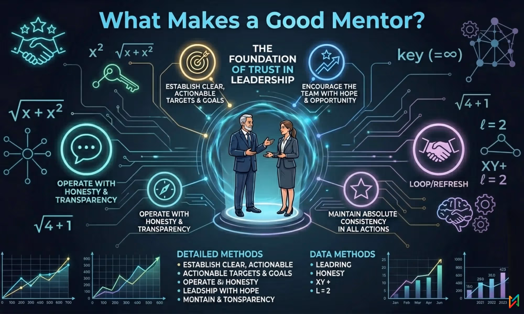 What Makes a Good Mentor? (4 Traits That Truly Matter)