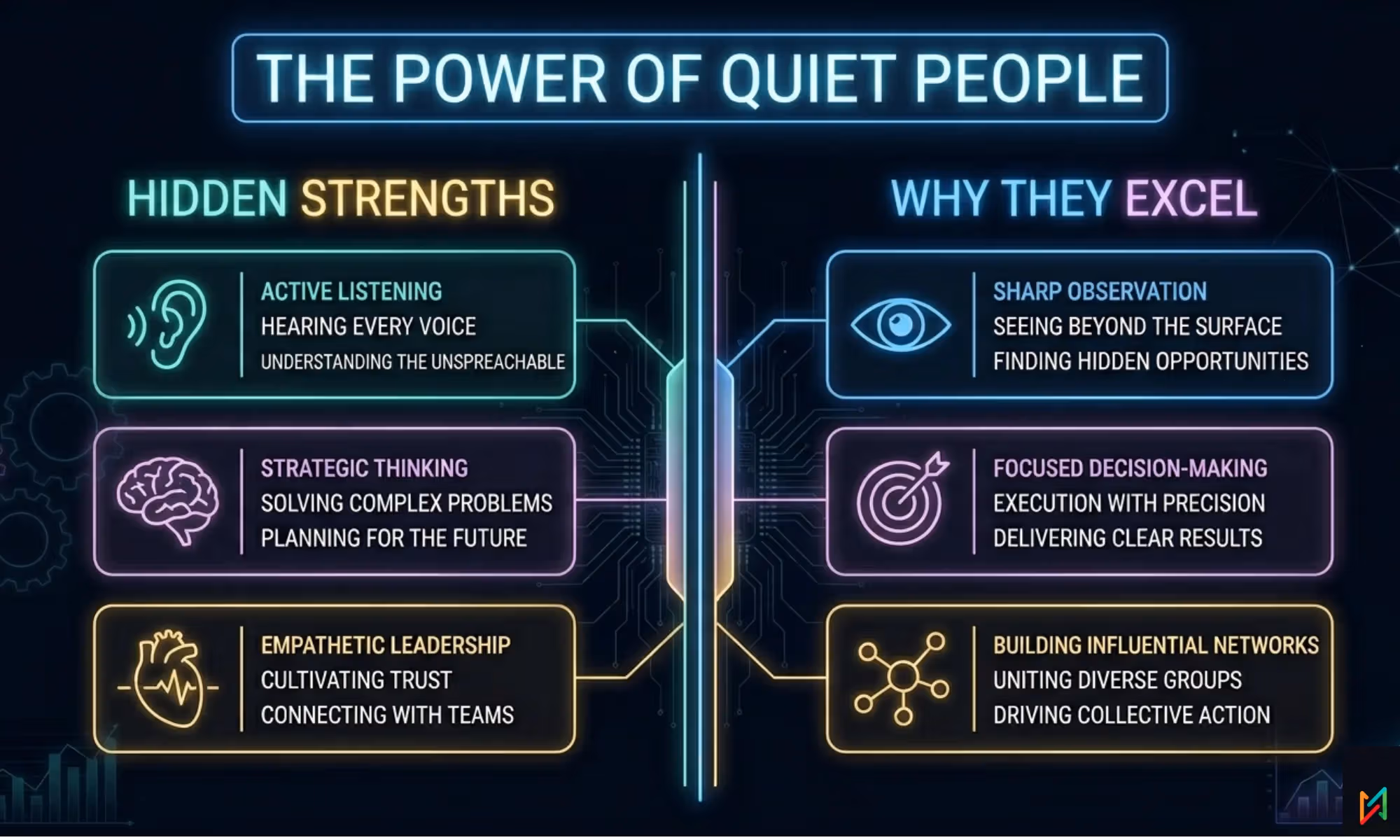 The Power of Quiet People and Why They Make Exceptional Leaders