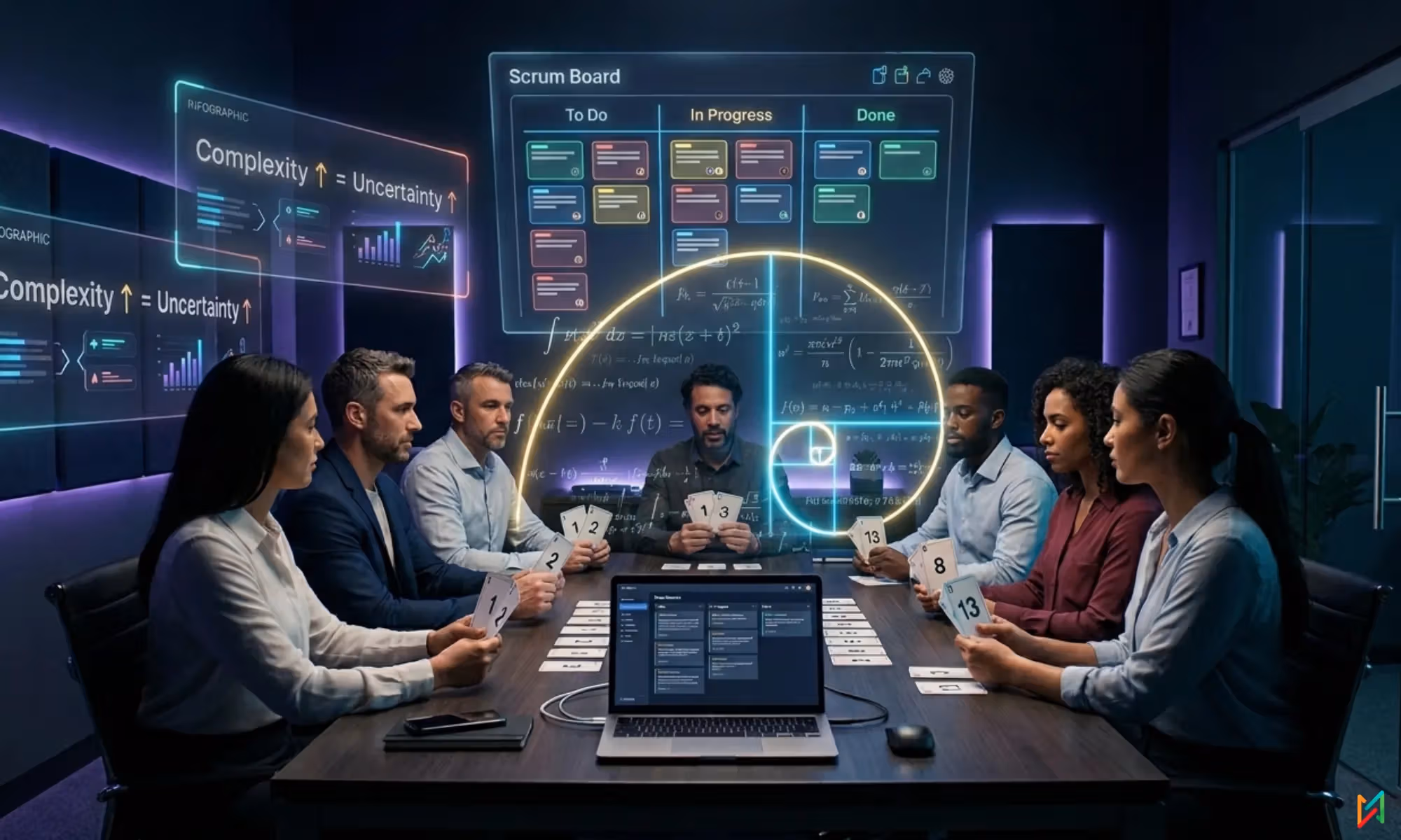 Why Agile Teams Use Fibonacci Sequence for Story Points (And Not Normal Numbers)