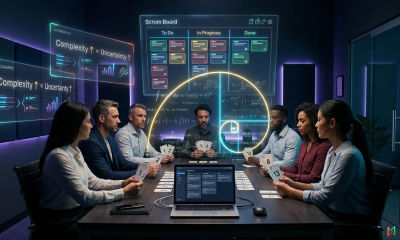 Why Agile Teams Use Fibonacci Sequence for Story Points (And Not Normal Numbers)