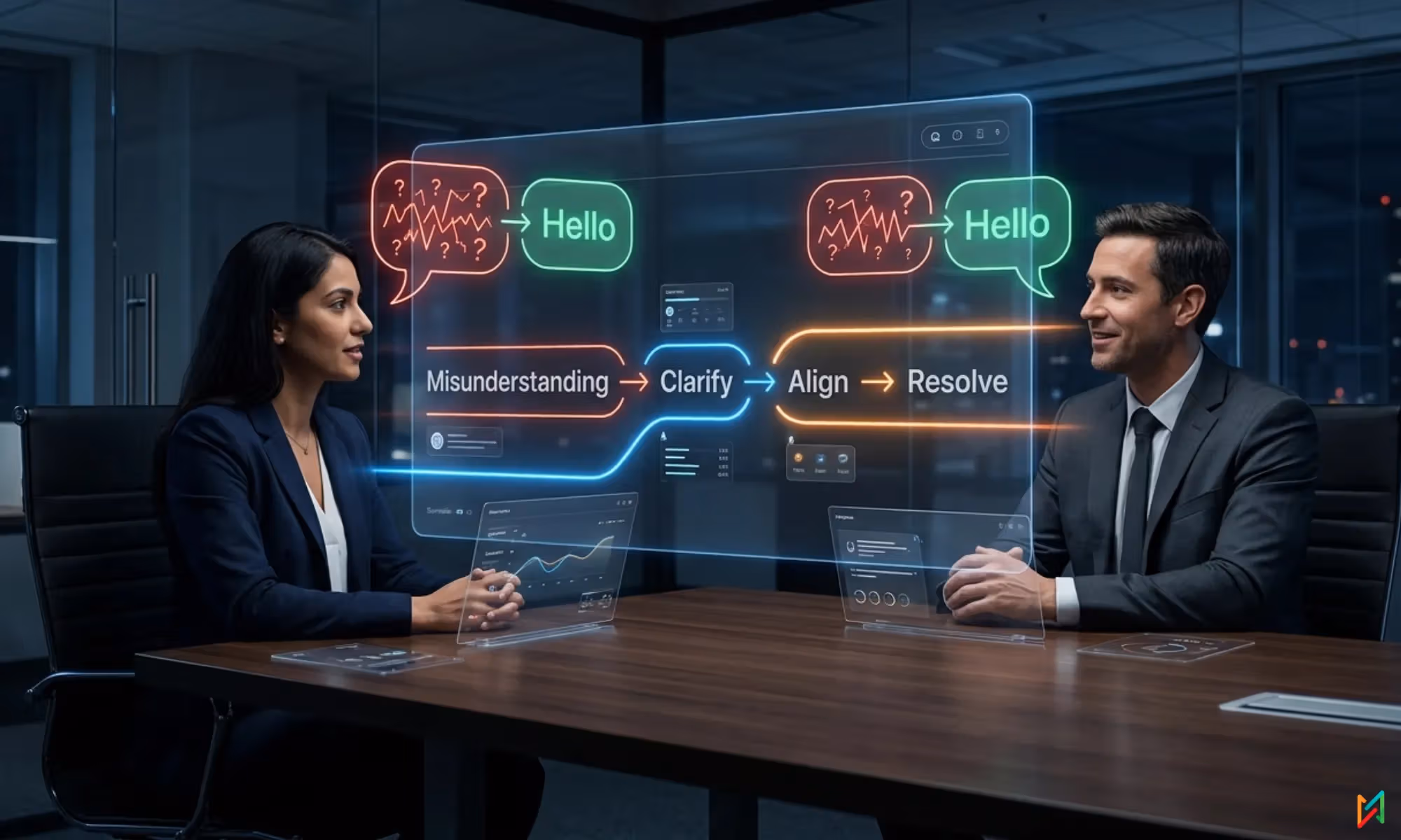 How to Handle Workplace Misunderstandings (Without Damaging Relationships)