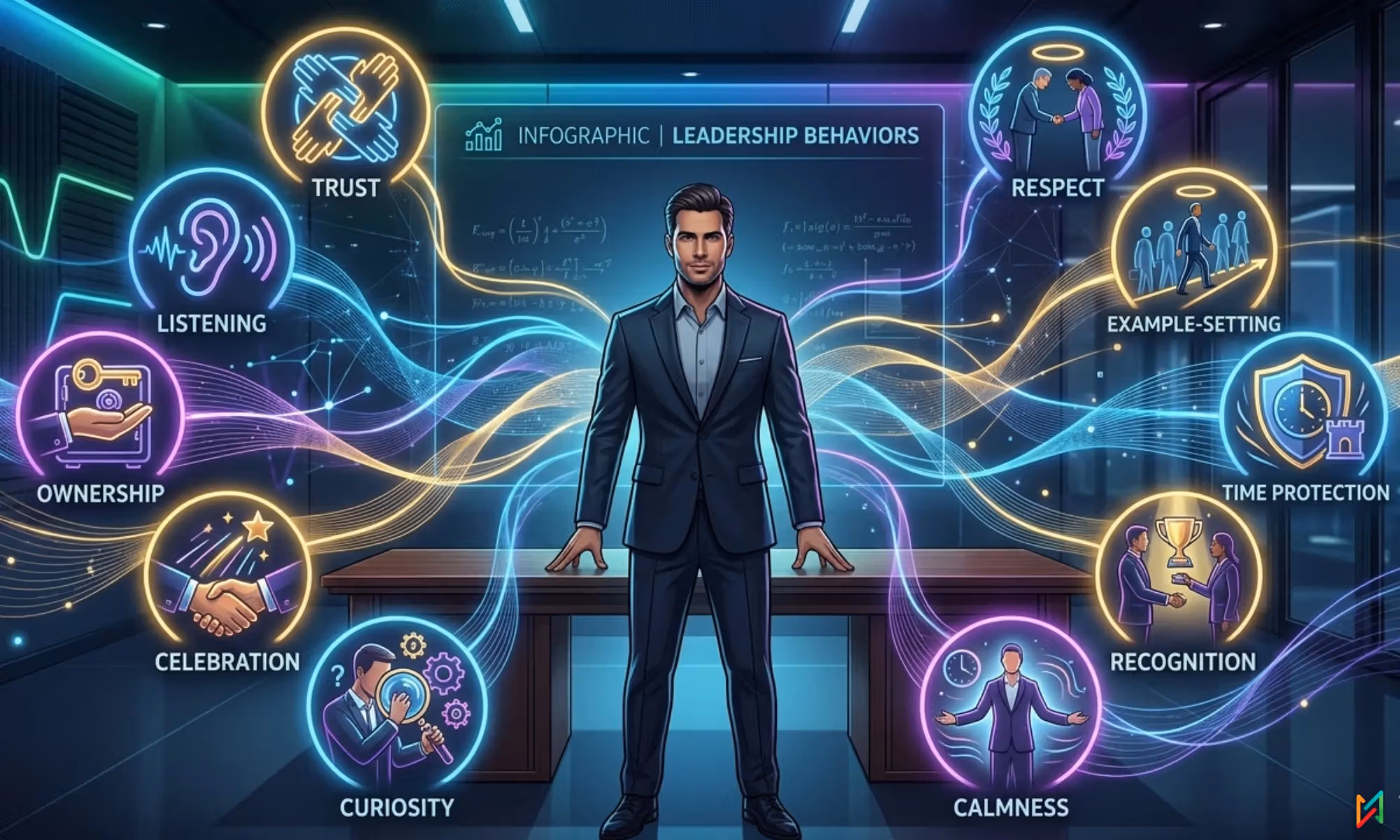 10 Behaviors That Define Great Leaders (What Actually Builds Trust and Influence)
