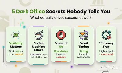 5 Dark Office Secrets Nobody Tells You (But You Should Know)