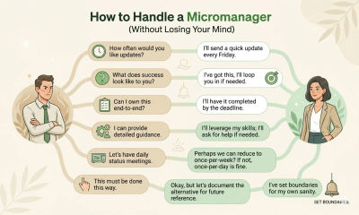 How to Handle a Micromanager Without Damaging Your Career