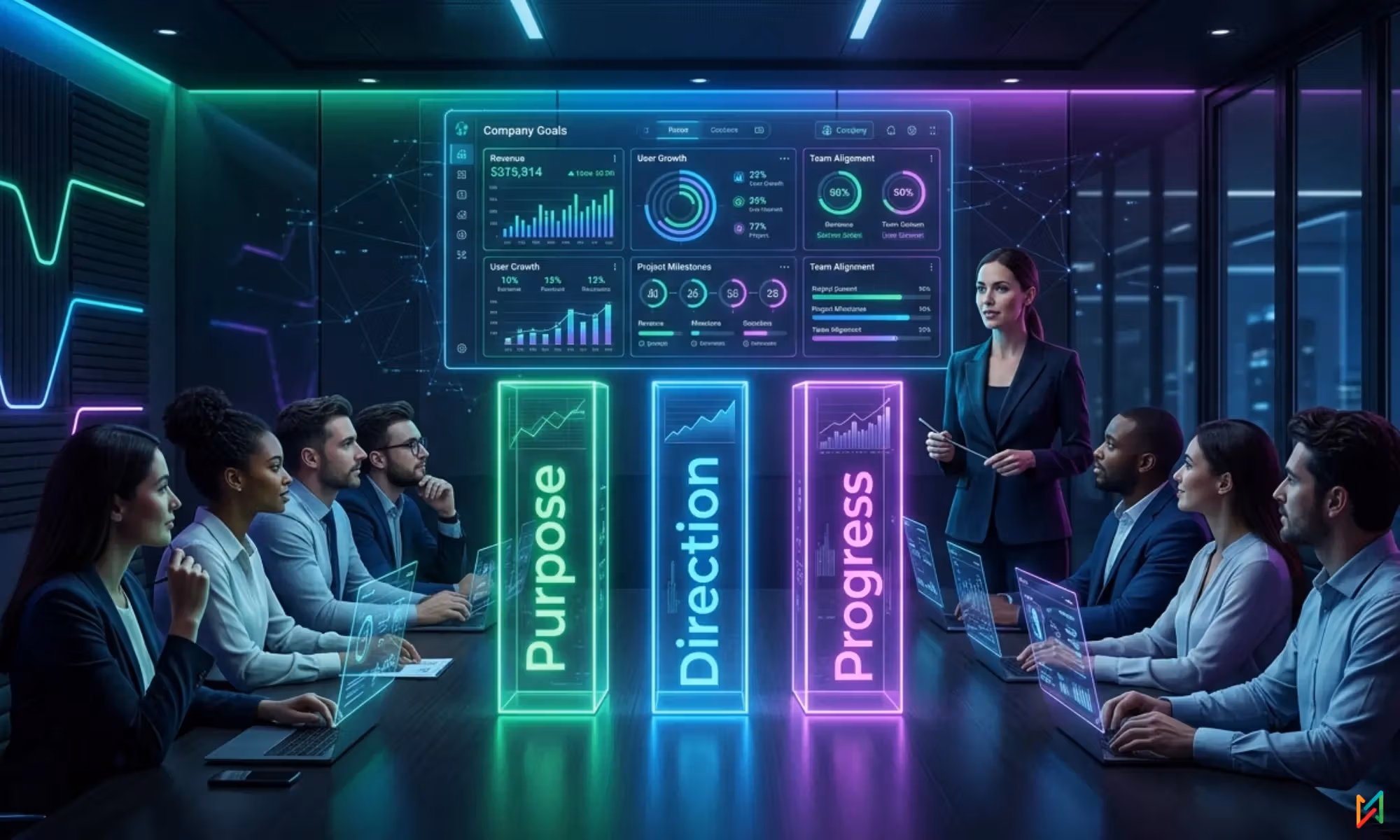 3 Powerful Questions to Test Your Boss’s Leadership (And Improve Team Alignment)