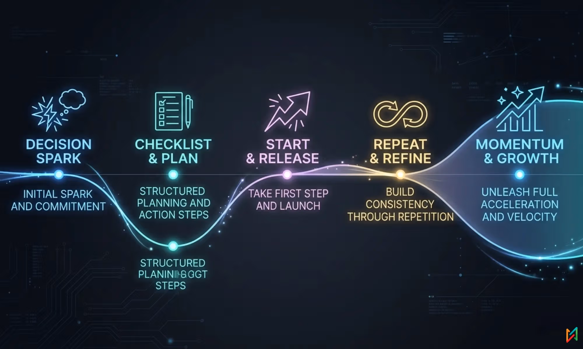 The Superpower of Taking Action (Why Momentum Beats Motivation)