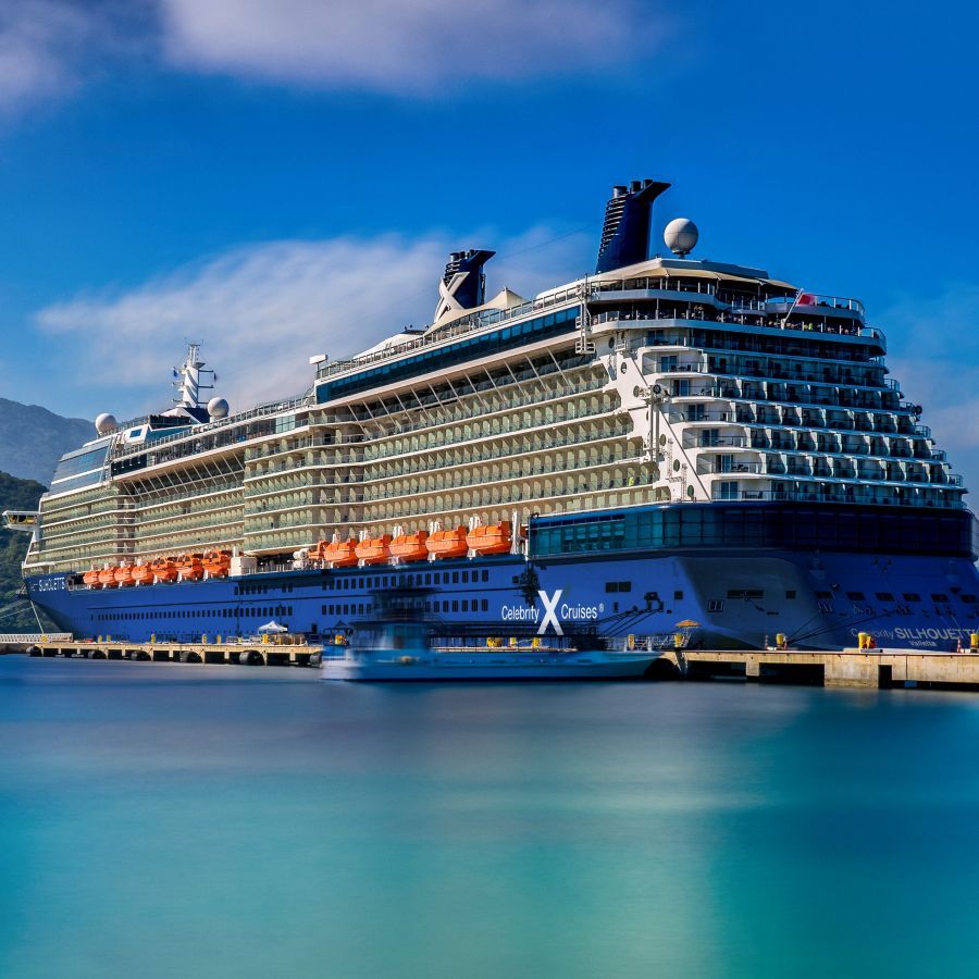Celebrity Sl - port- apa - cocean