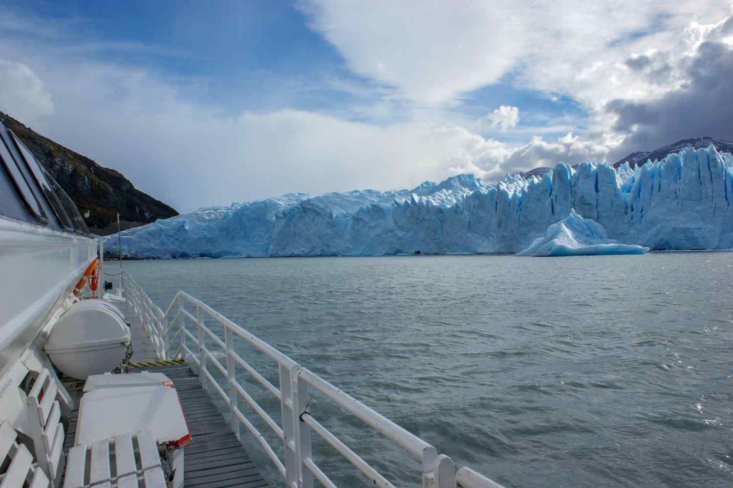 Croaziera Antarctica - mare, munti, zapada.LTS