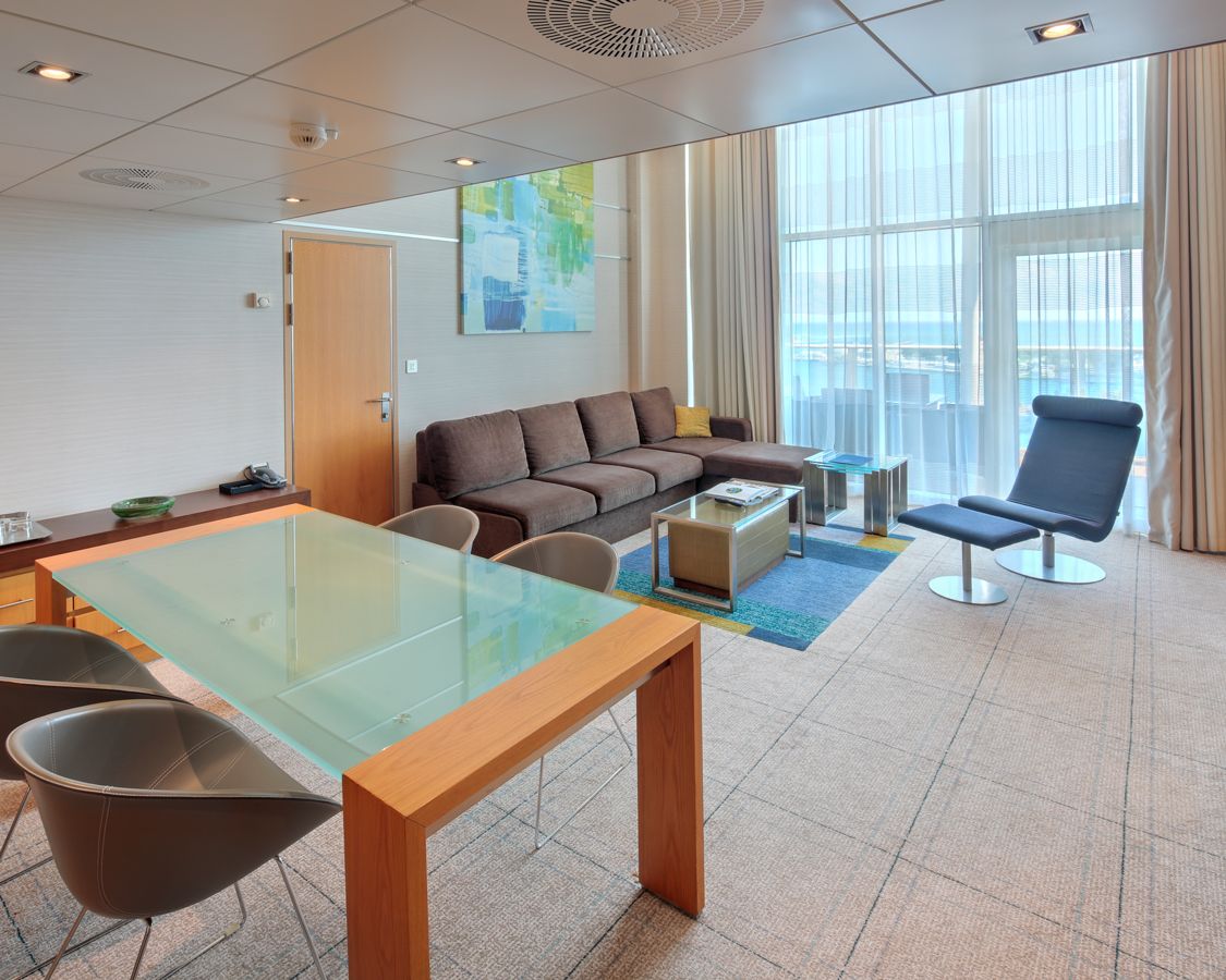 Apartament Star Loft categoria TL pe Allure of the Seas