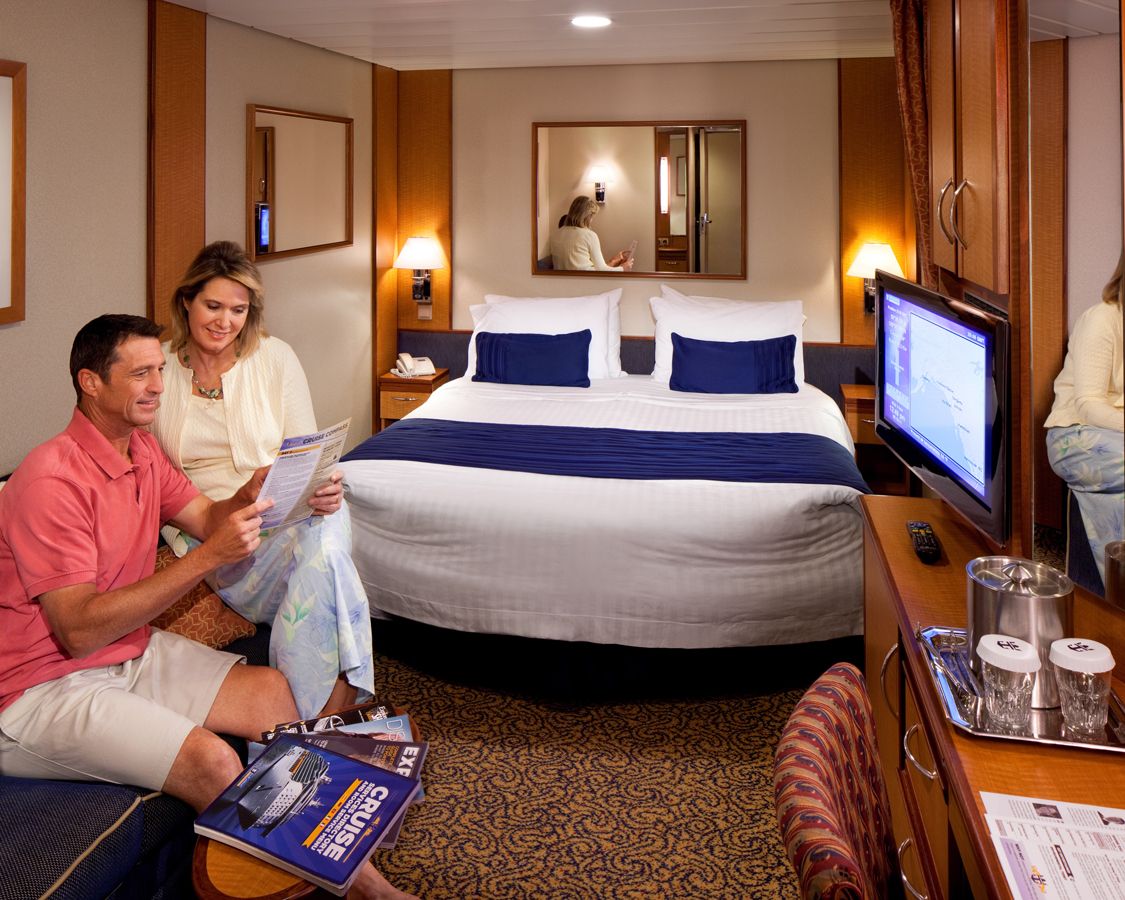 Puntea 11 pe Celebrity Silhouette