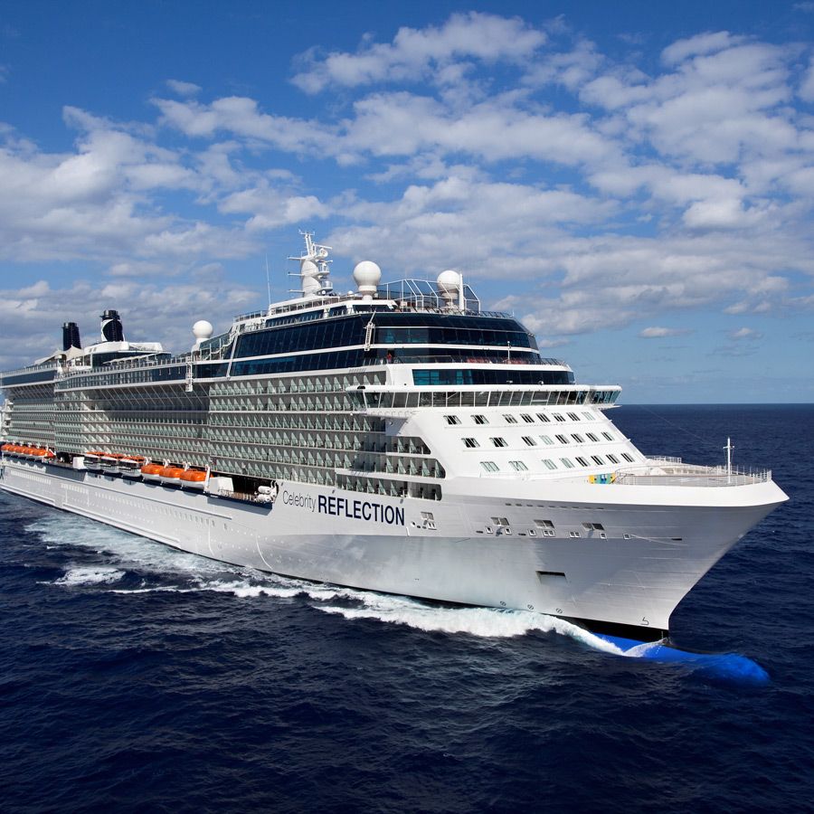 Celebrity Reflection