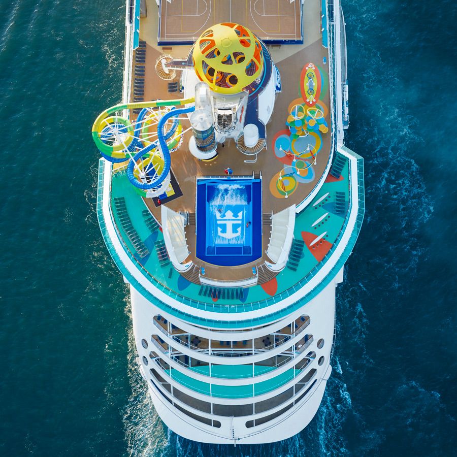 Independence of the Seas