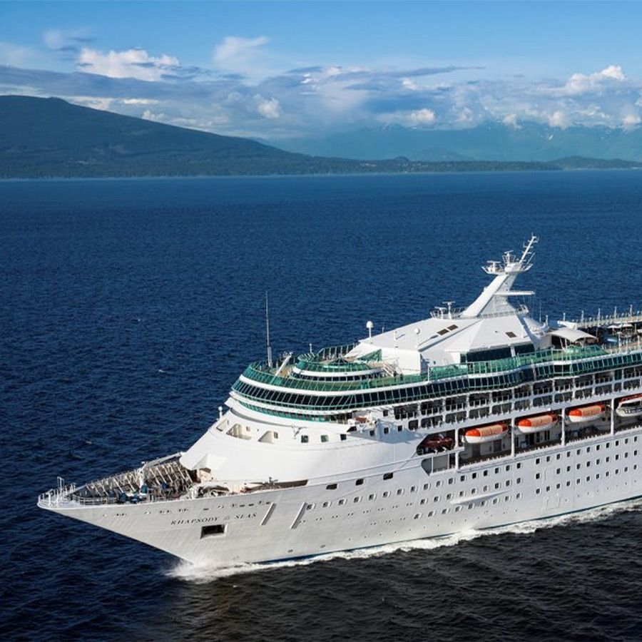 Rhapsody of the Seas®