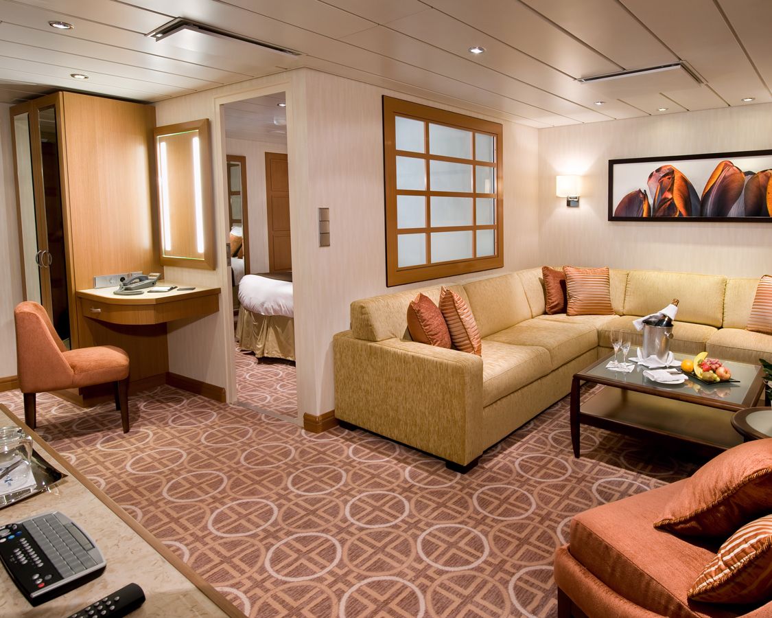 Apartament categoria CS pe Celebrity Edge, Apex, Beyond si Ascent