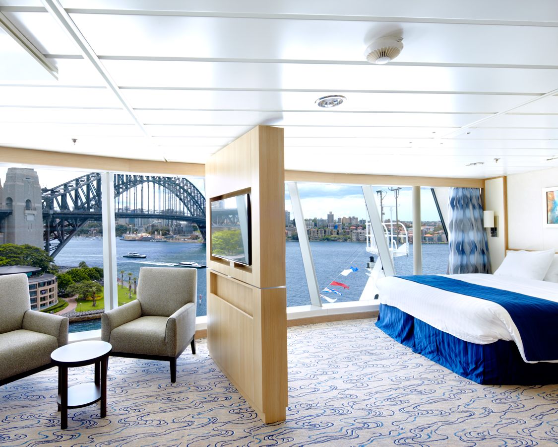Puntea 3 pe Celebrity Summit