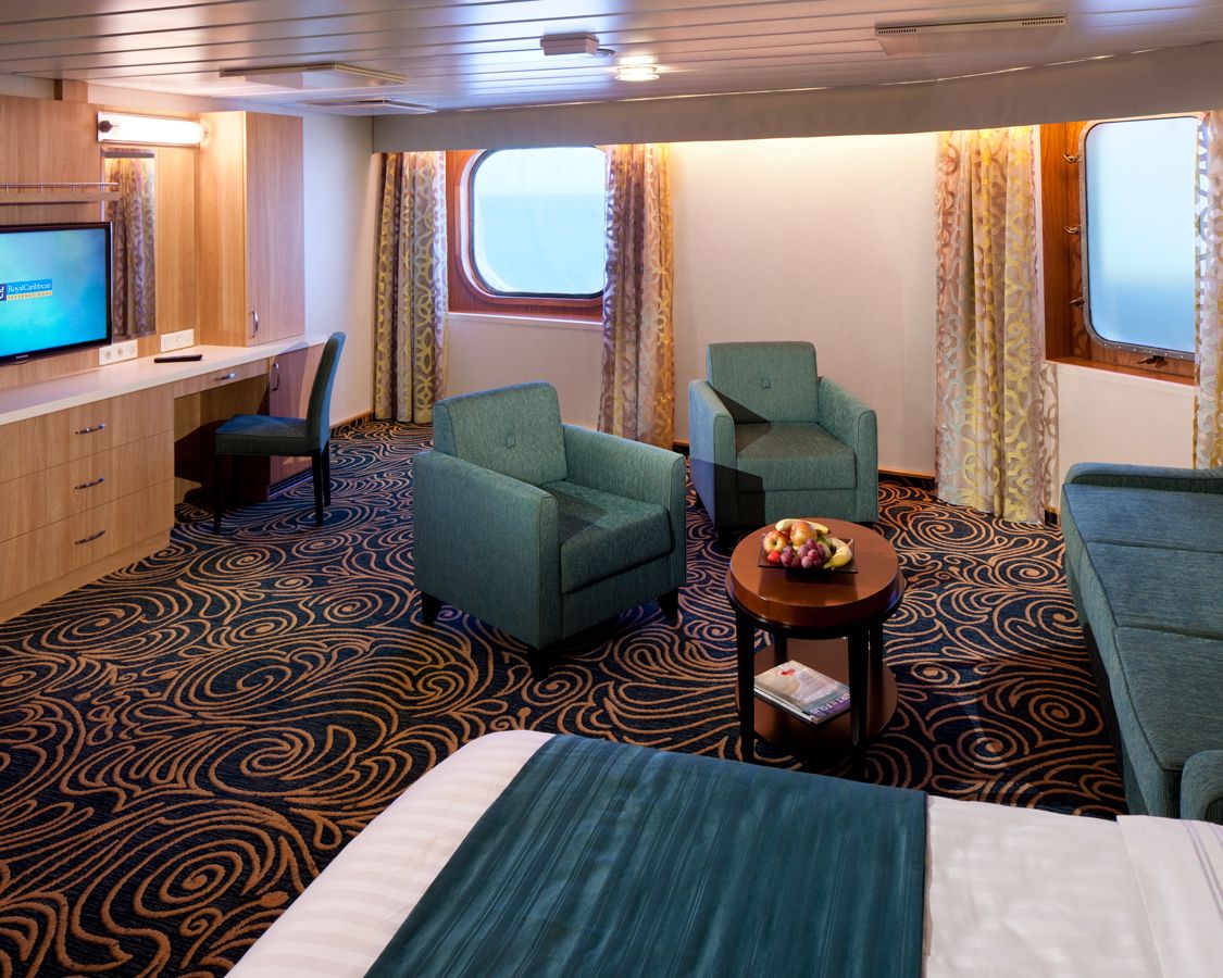 Puntea 9  pe Enchantment of the Seas