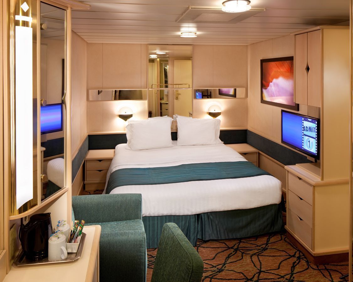 Cabina interioara garantata categoria ZI pe Grandeur of the Seas