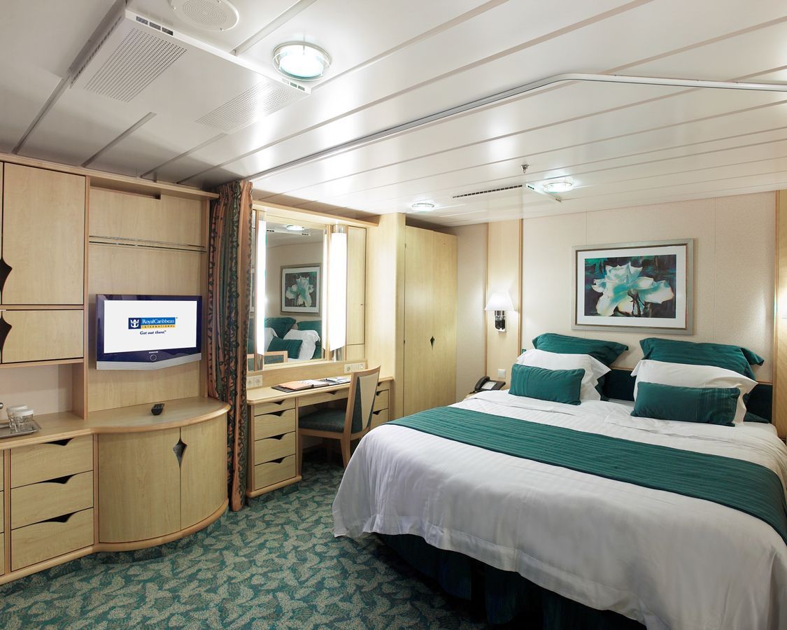 Cabina interioara categoria 1R pe Independence of the Seas