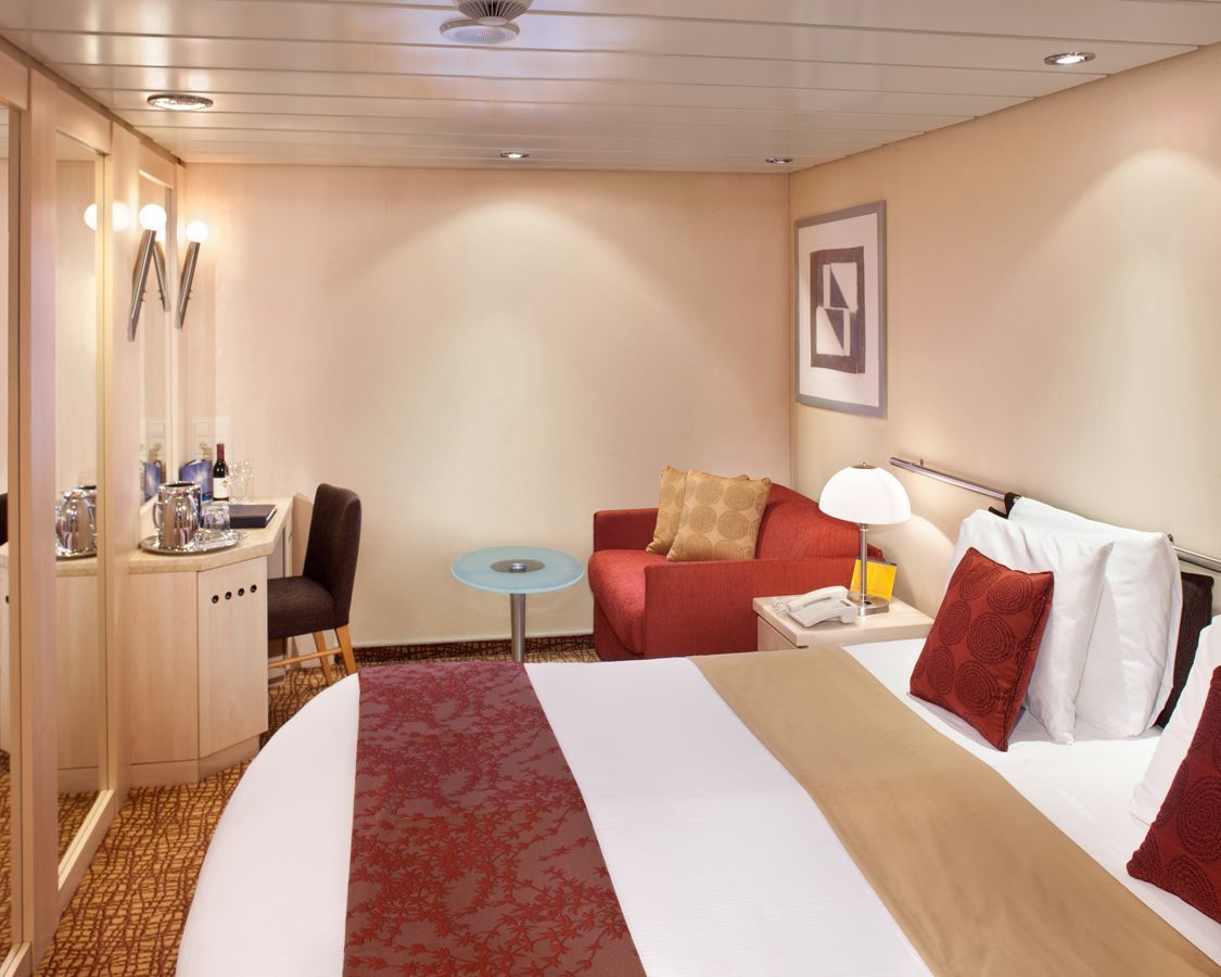 Cabine interioare – Celebrity Infinity®