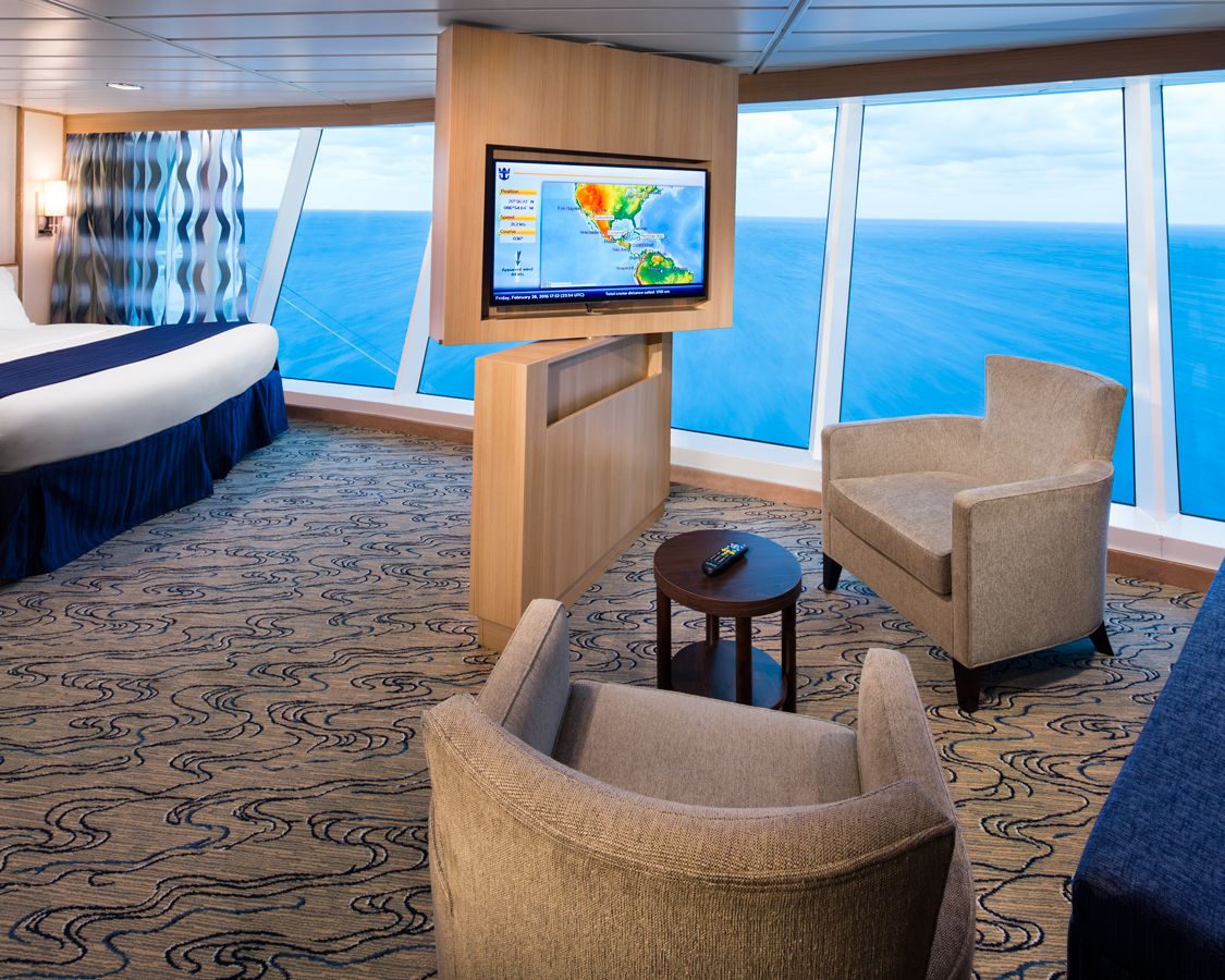 Puntea 3 pe Harmony of the Seas
