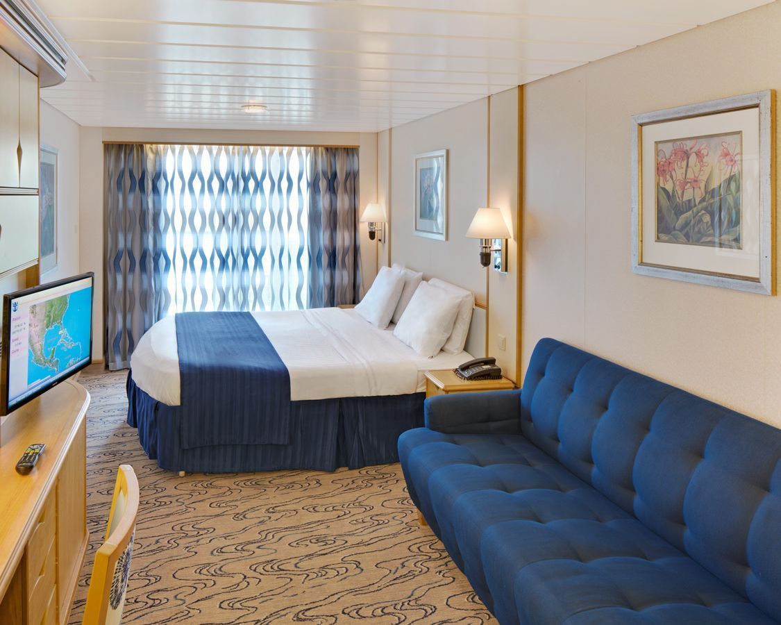 Cabina cu balcon garantata categoria XB pe Mariner of the Seas