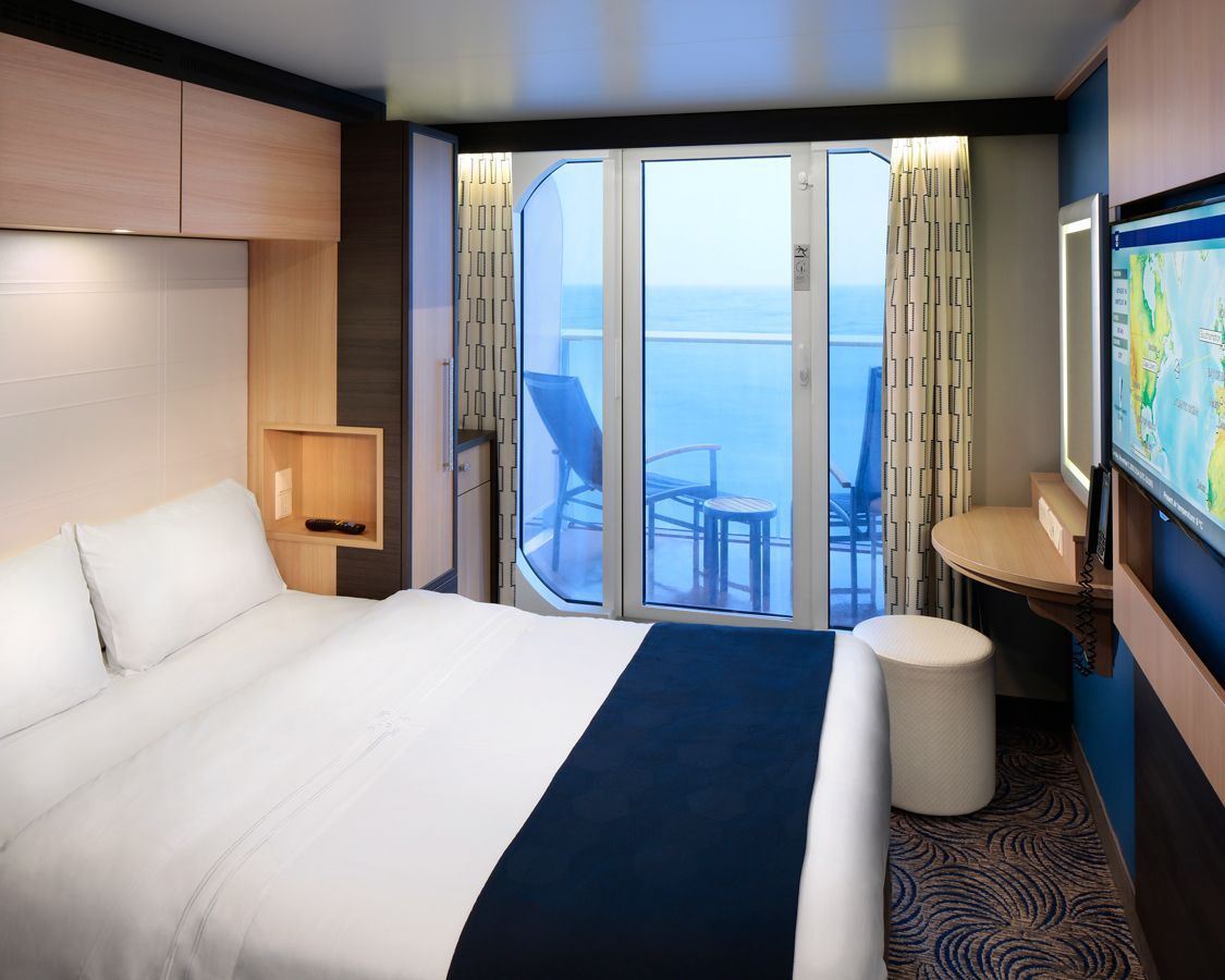 Puntea 8 pe Mariner of the Seas