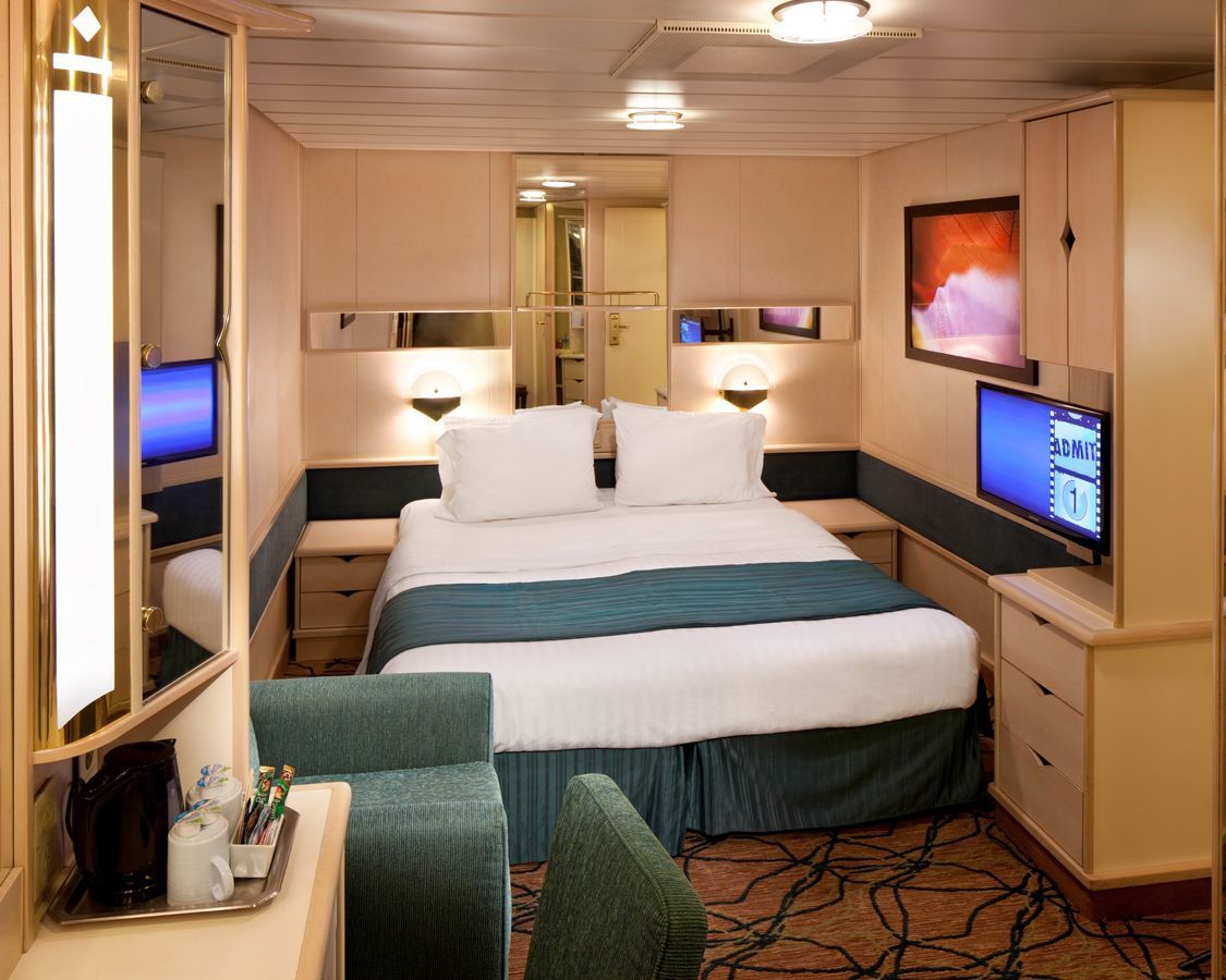 Cabina interioara categoria 4V pe Vision of the Seas