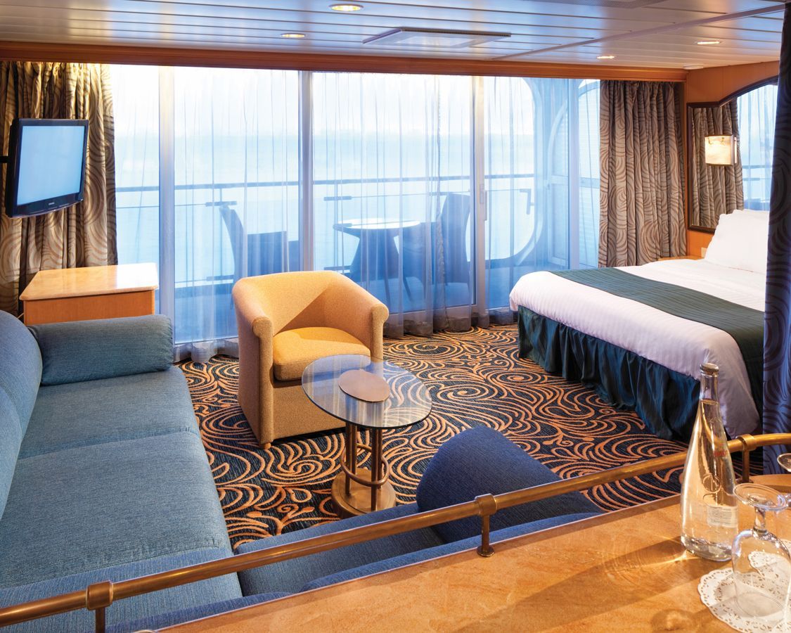 Apartamente pe vasul Vision of the Seas