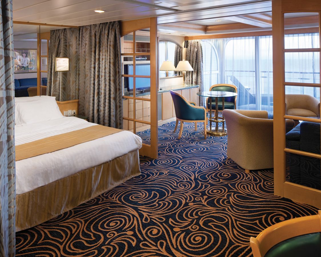 Apartamente pe vasul Vision of the Seas