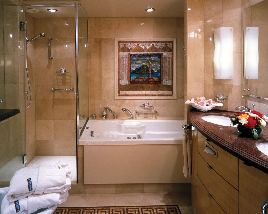 Apartamente pe vasul Voyager of the Seas