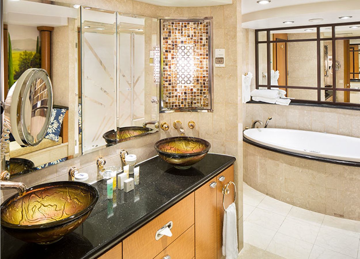 Apartamente pe vasul Voyager of the Seas