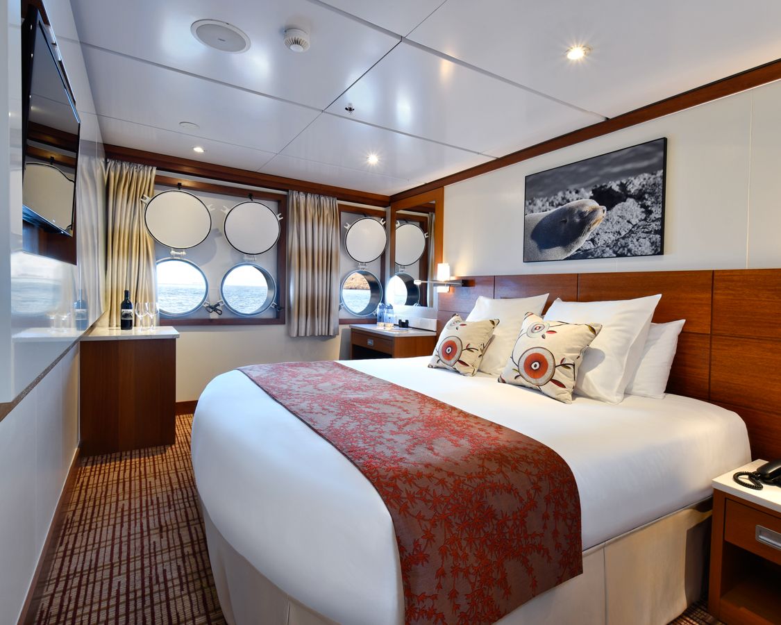 Cabina deluxe categoria XD pe Celebrity Xperience