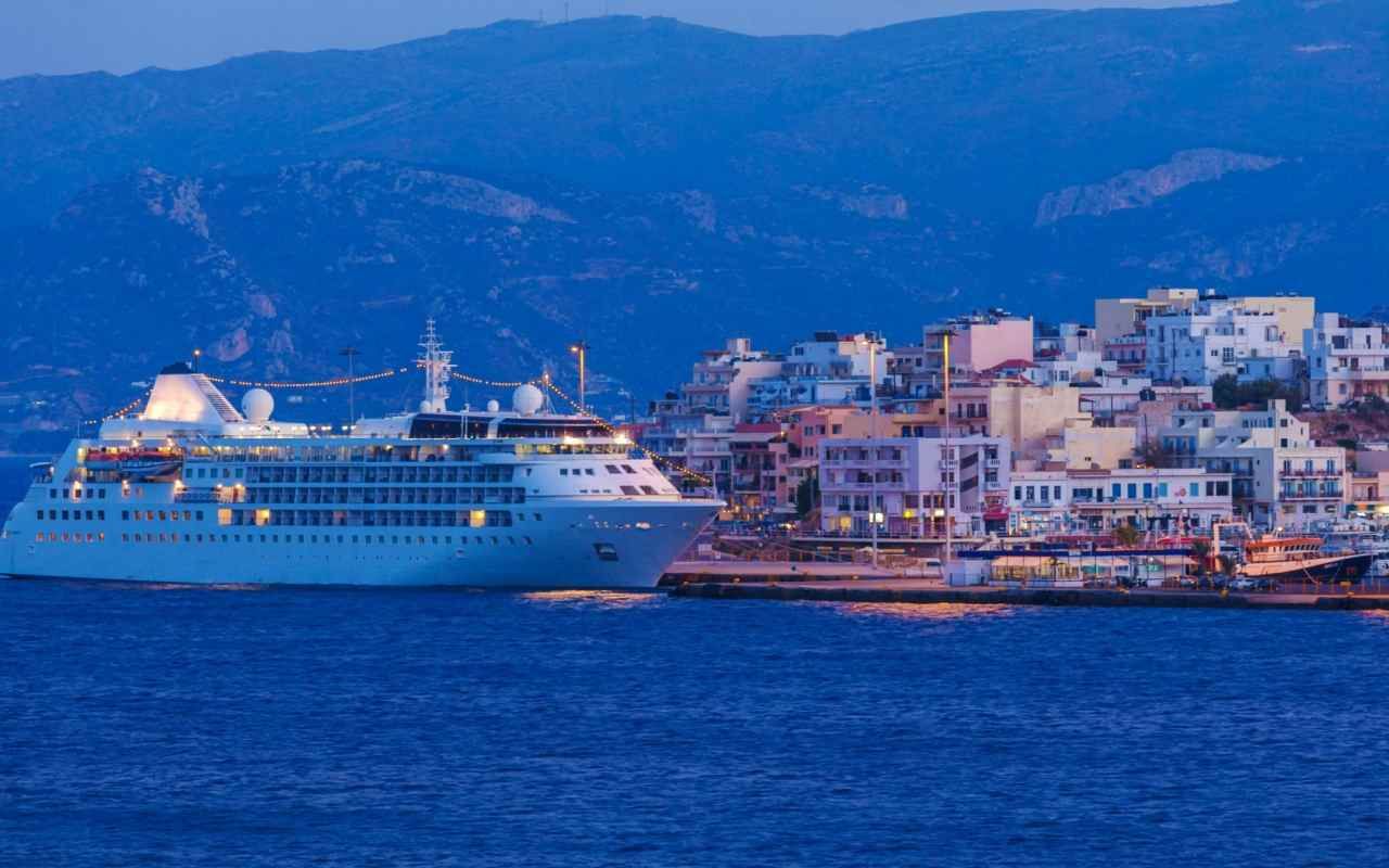 Facilitati comune la bordul vaselor moderne